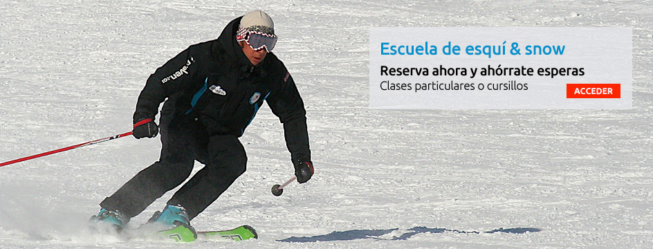 Escuela de Esquí
